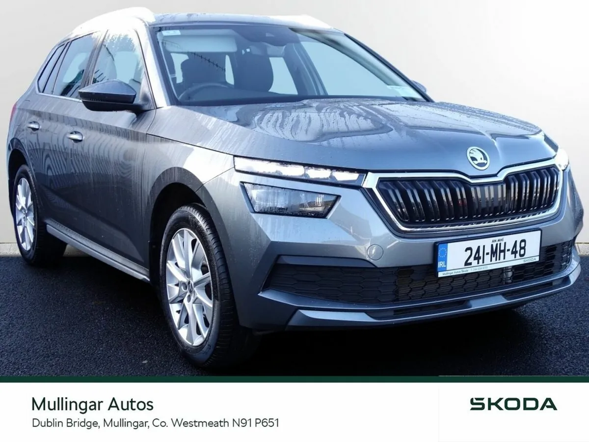 Skoda Kamiq Style 1.0TSI 110HP DSG - Image 1