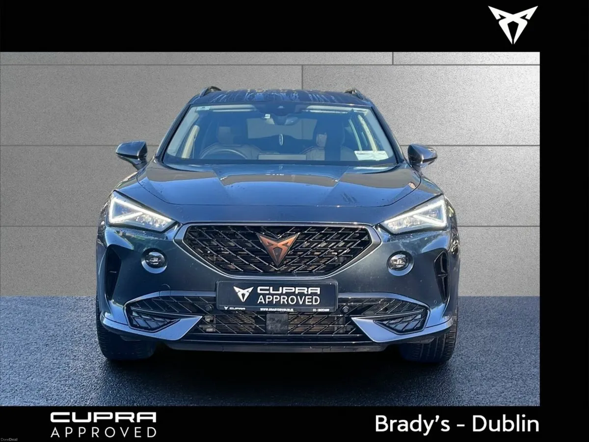 Cupra Formentor ***DEPOSIIT TAKEN*** 2.0TDI 150hp - Image 3