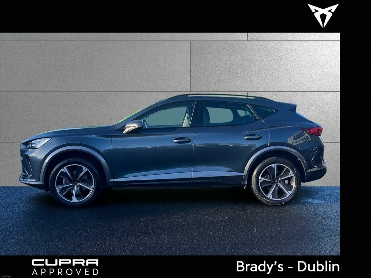 Cupra Formentor ***DEPOSIIT TAKEN*** 2.0TDI 150hp - Image 4