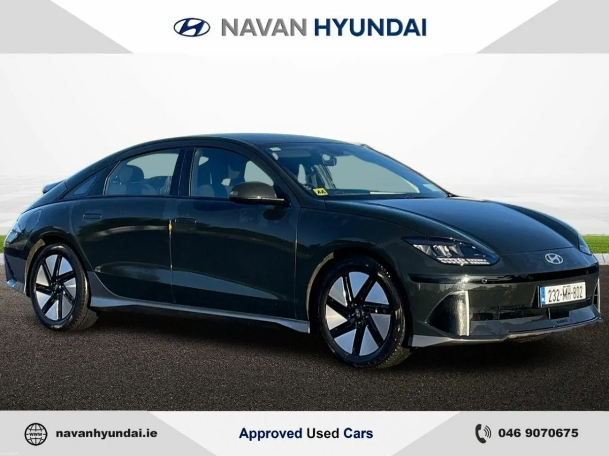 Hyundai IONIQ 6 Signature 53 kW - Image 1