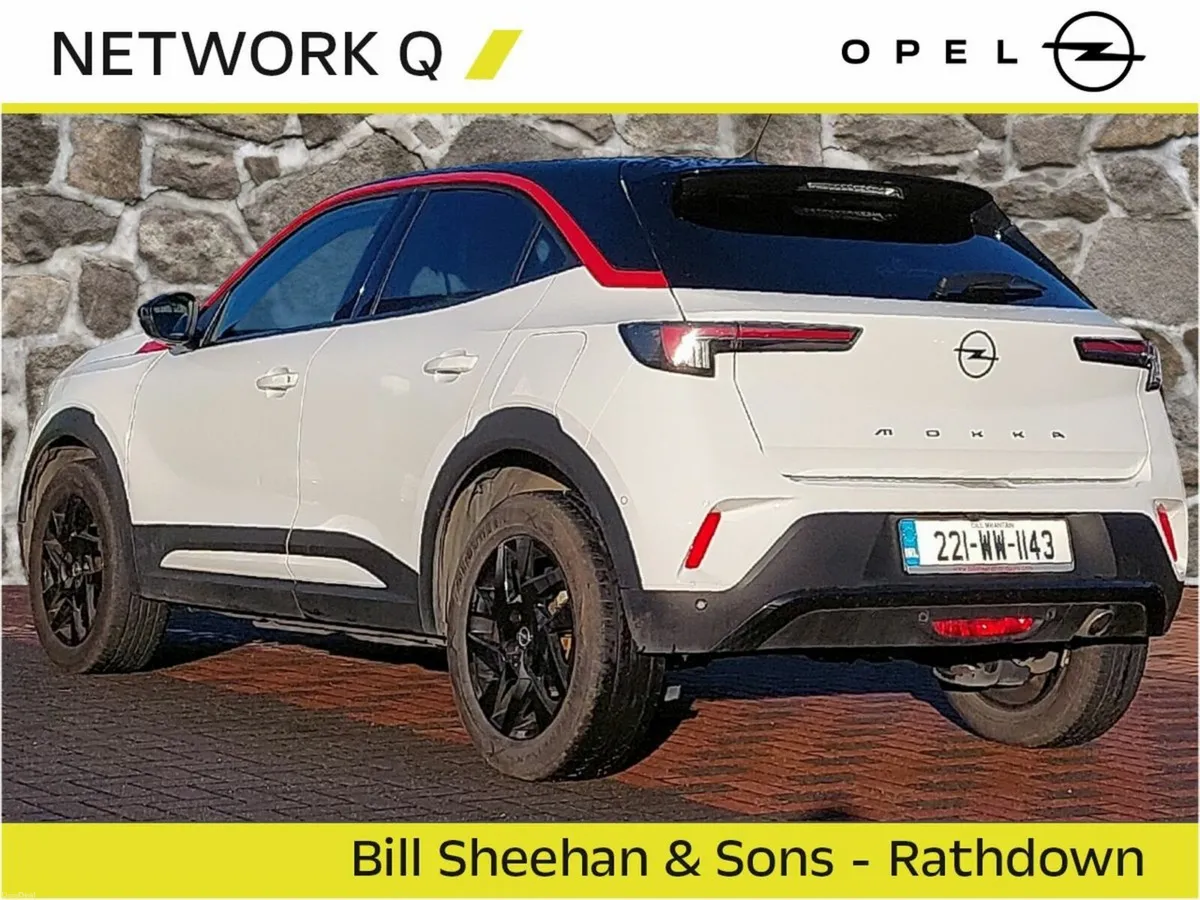 Opel Mokka SRI 1.5 (110PS) S/S - Image 4