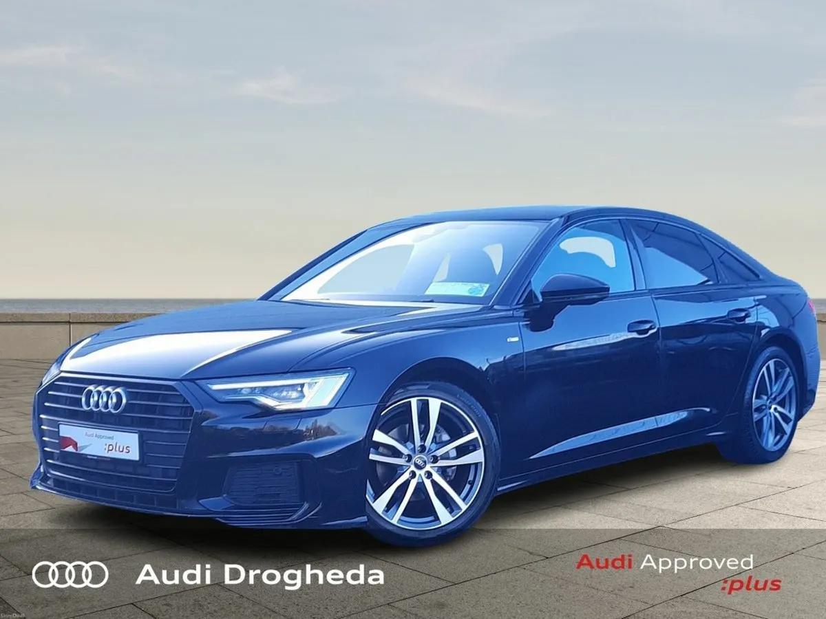 Audi A6 40TDI 204HP S tronic S Line - Image 4