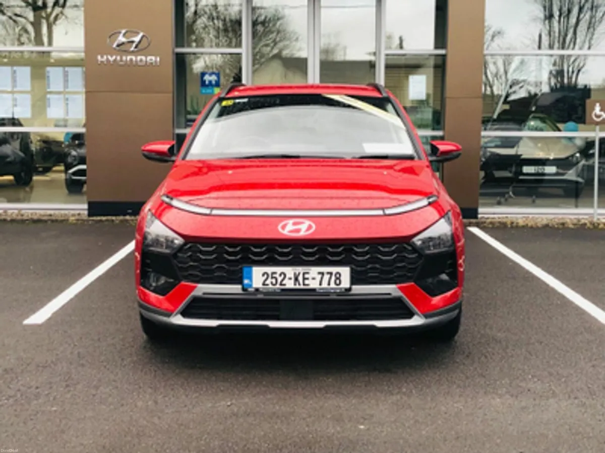Hyundai Bayon Executive 1.2 Petrol *Demonstrator M - Image 2