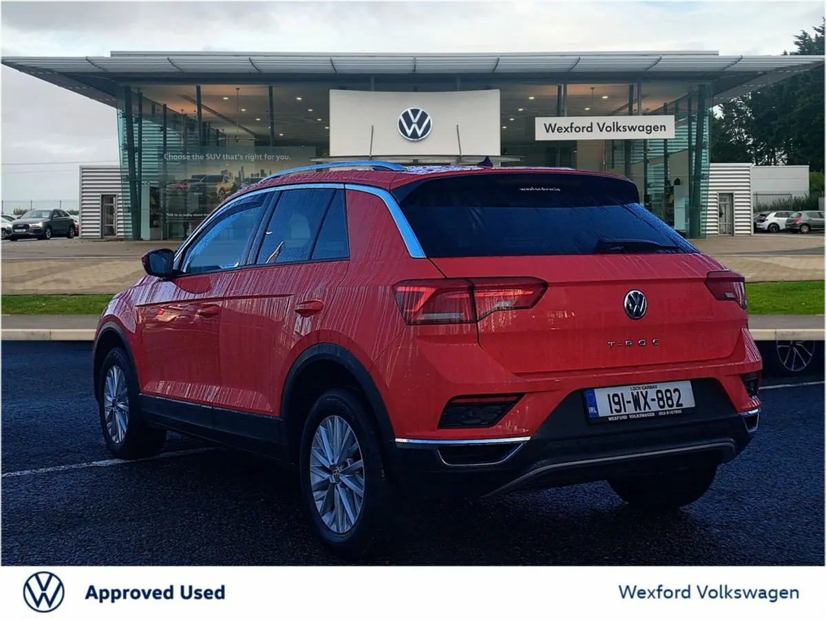 Volkswagen T-Roc DESIGN 1.6 TDI 115HP MANUAL - Image 4