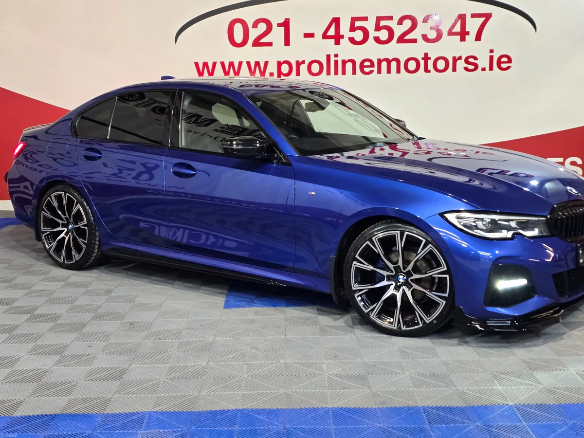 BMW 320D M-SPORT AUTO FULLY KITTED - Image 4