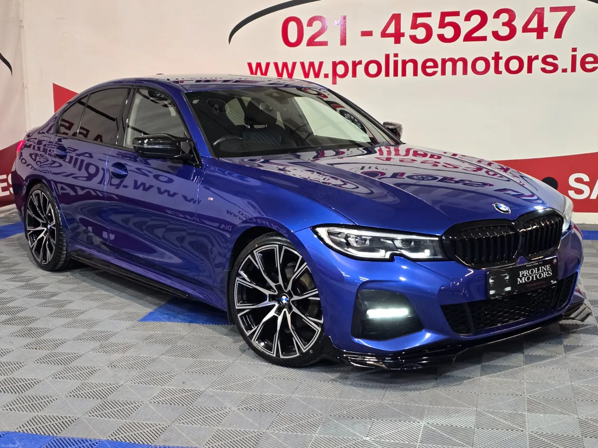 BMW 320D M-SPORT AUTO FULLY KITTED - Image 1