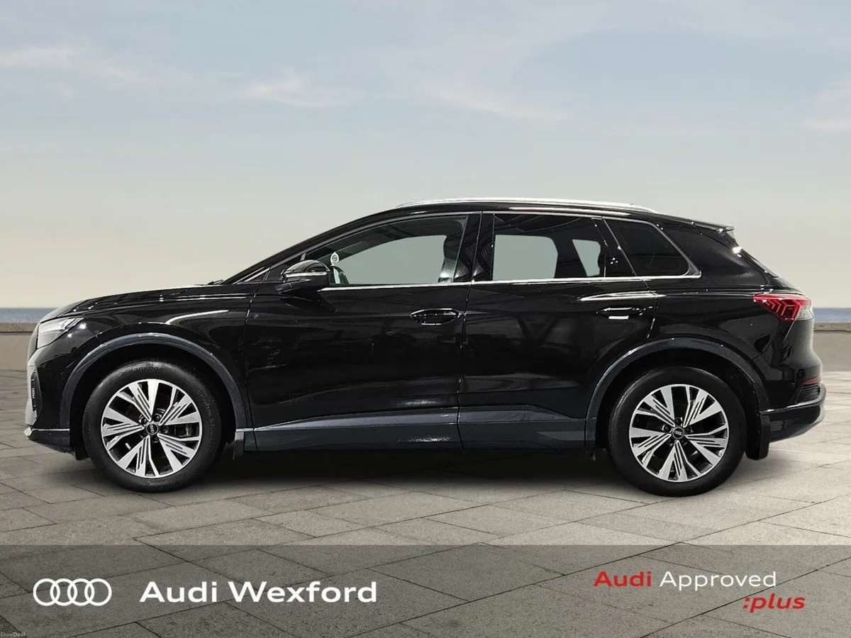 Audi Q4 e-tron Q4 E-Tron 45 Sport 77KWh €357p/m - Image 4