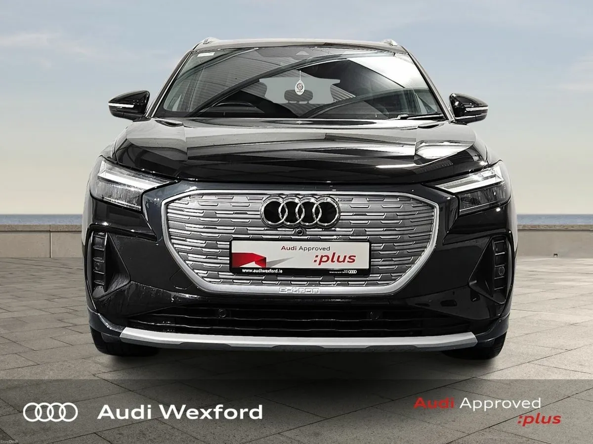 Audi Q4 e-tron Q4 E-Tron 45 Sport 77KWh €398p/m - Image 3