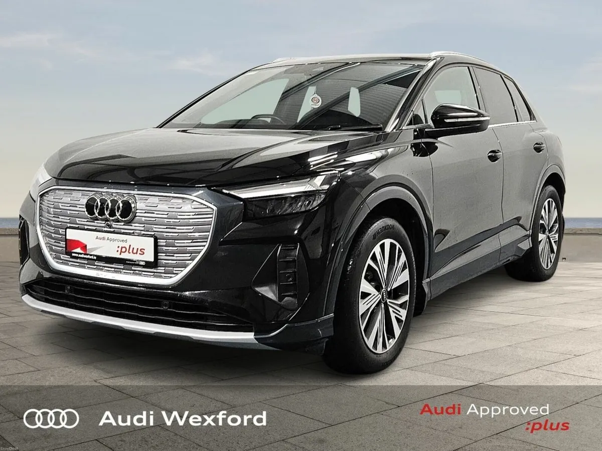 Audi Q4 e-tron Q4 E-Tron 45 Sport 77KWh €398p/m - Image 4