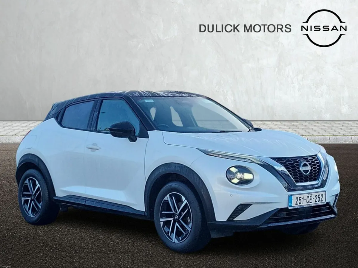Nissan Juke 1.0T PET 2WD SV Premium - Image 1