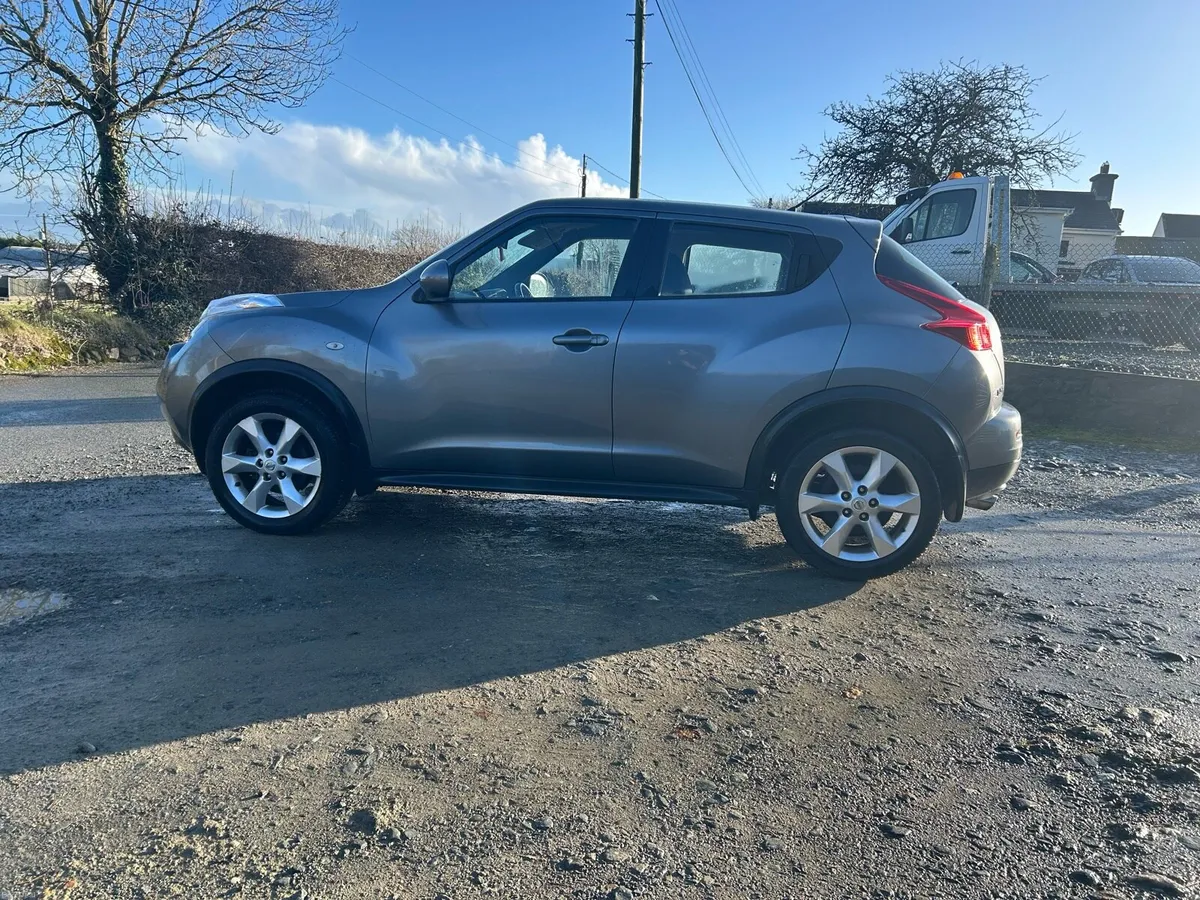 2012 Nissan juke 1.5 Diesel - Image 3