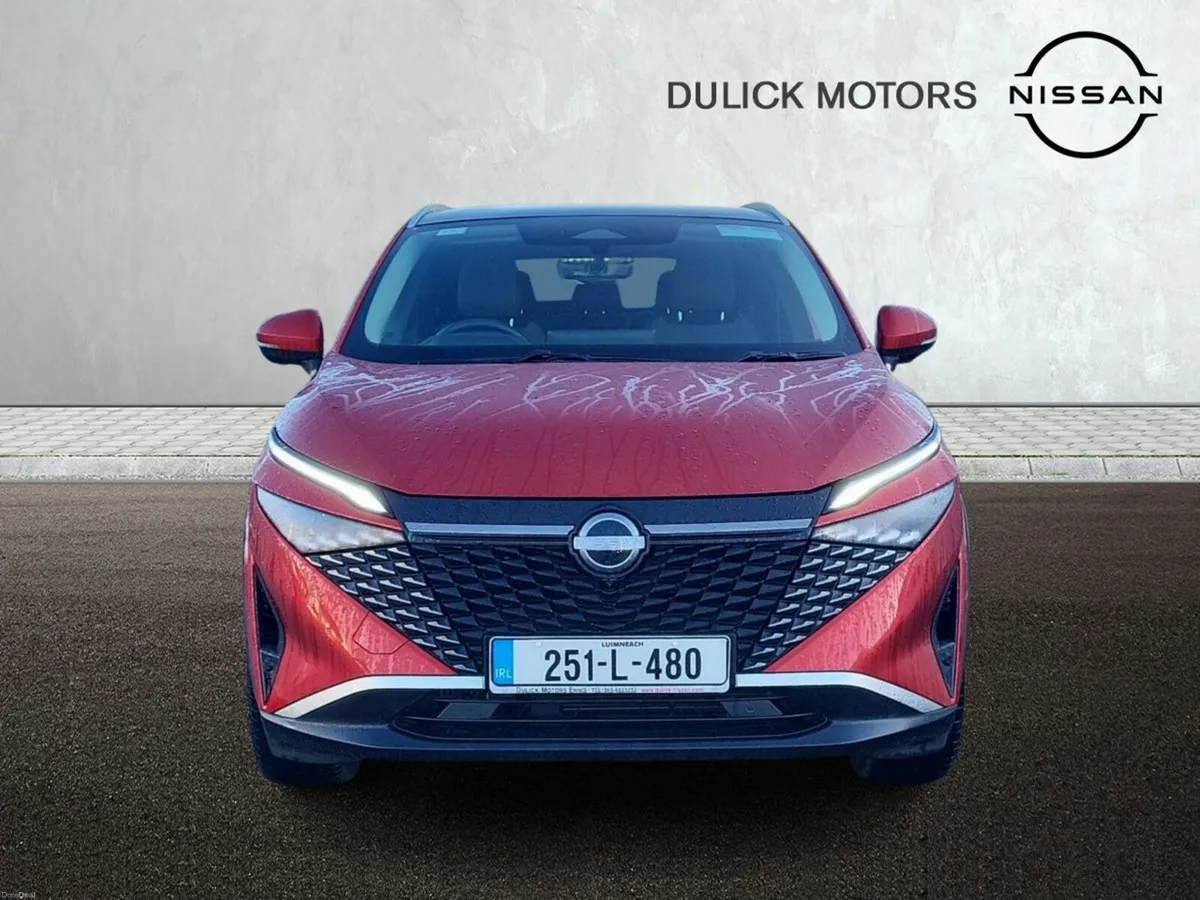 Nissan Qashqai 1.3 PET MILD HYBRID SV PREMIUM - Image 4