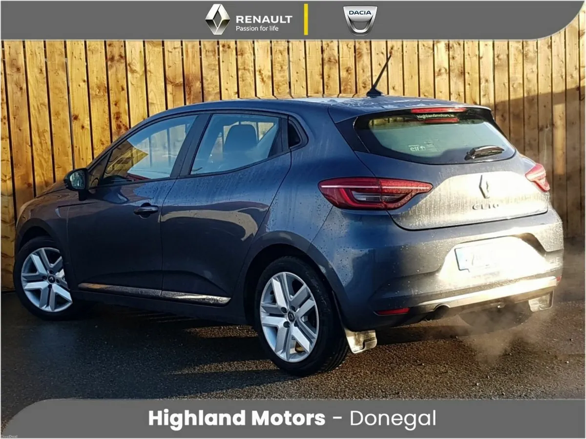 Renault Clio Dynamique TCe 100 MY19 - Image 3