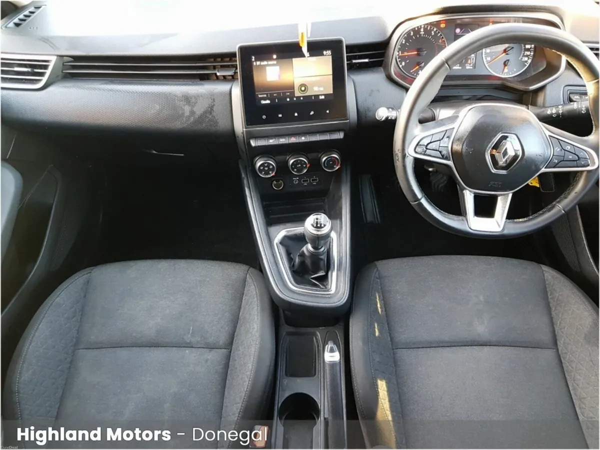 Renault Clio Dynamique TCe 100 MY19 - Image 2