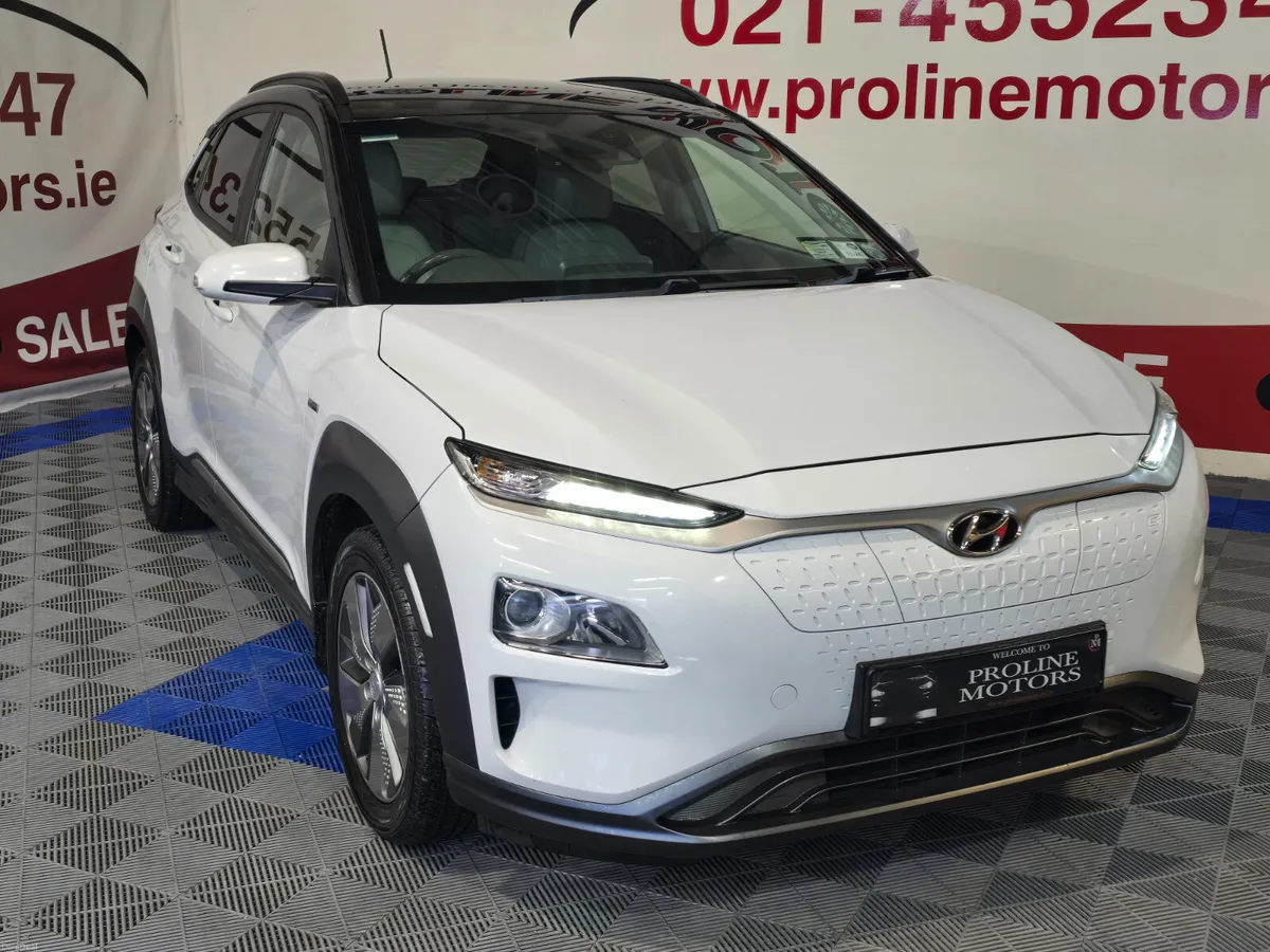 192 HYUNDAI KONA (kauai) 64KW EV (SOH 100%) - Image 2