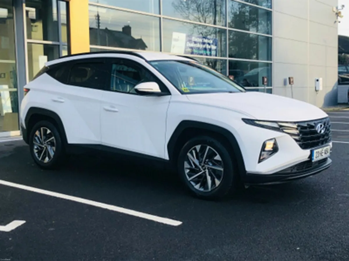 Hyundai Tucson Executive 1.6 Diesel - Image 3