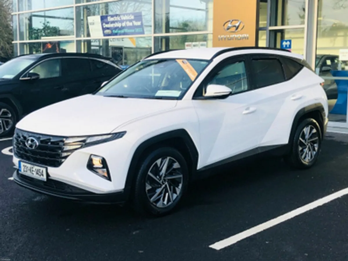 Hyundai Tucson Executive 1.6 Diesel - Image 4