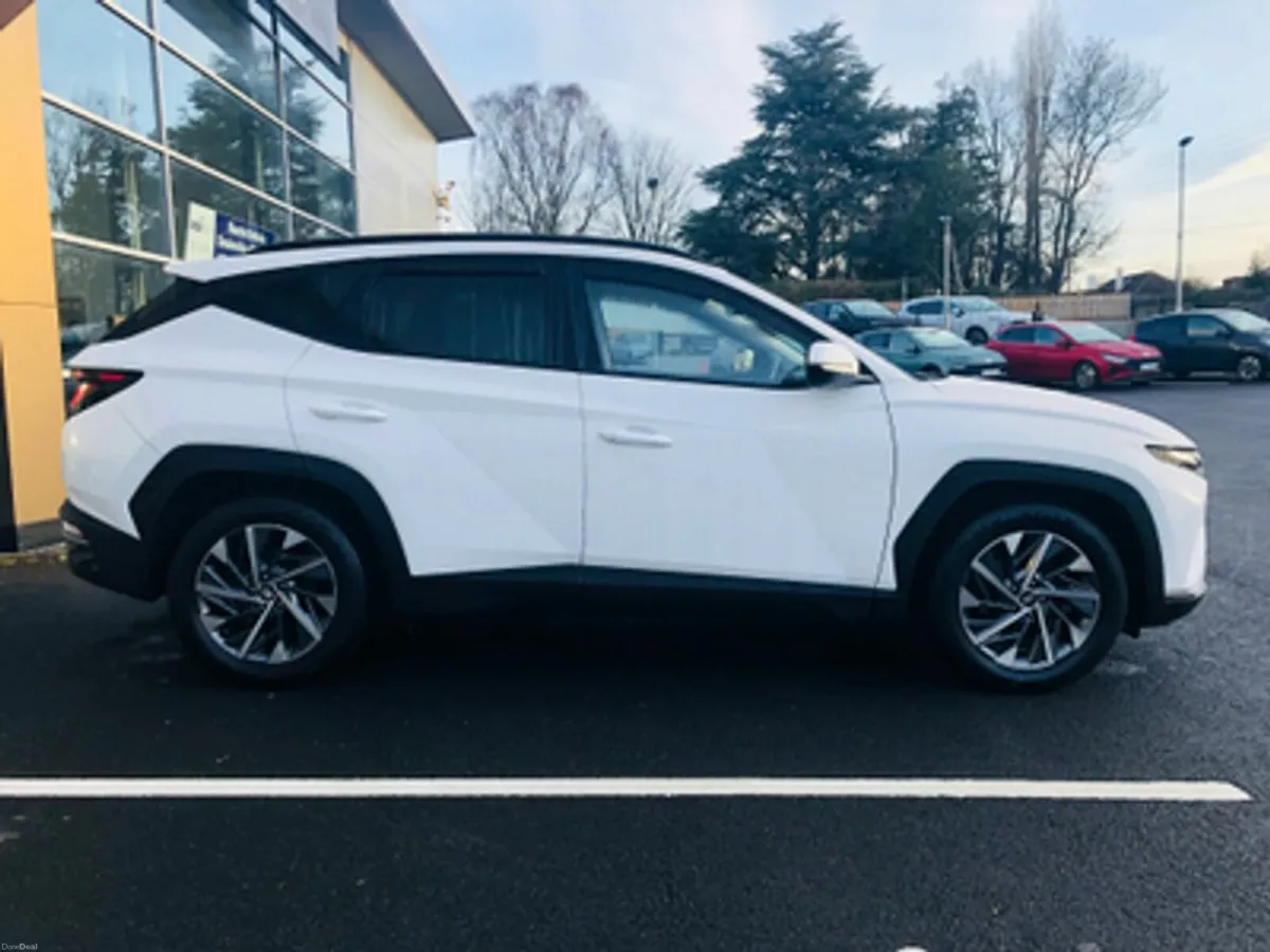 Hyundai Tucson Executive 1.6 Diesel - Image 5