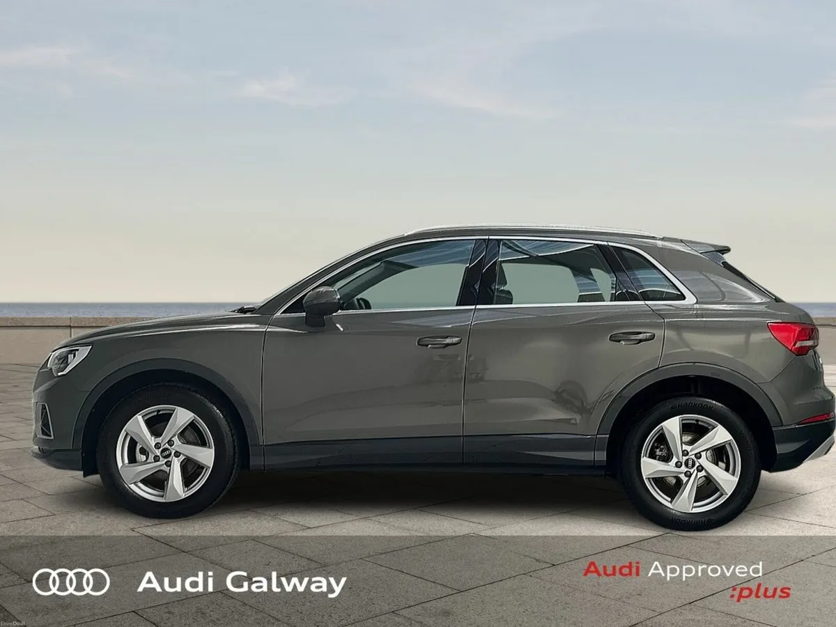 Audi Q3 €411 p/m - 35 TDI 150 HP S-T SE - Image 3