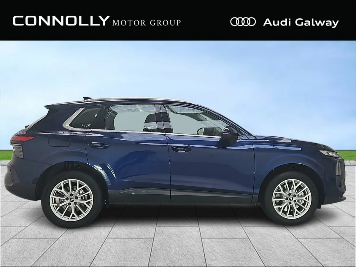 Audi Q3 €526 p/m - SE E-HYBRID 200kW AUTO - Image 4