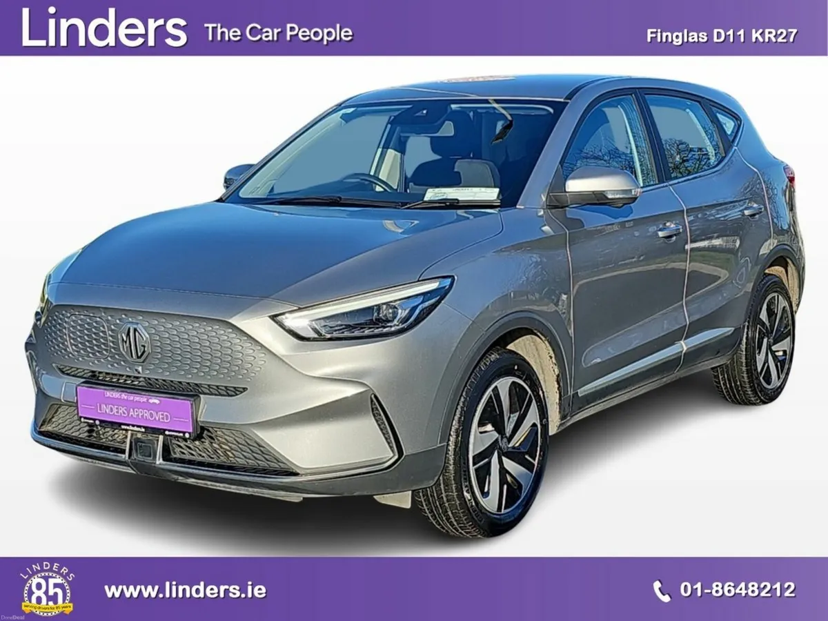 MG ZS Excite SR, WLTP 320km range, 51kwh - Image 4