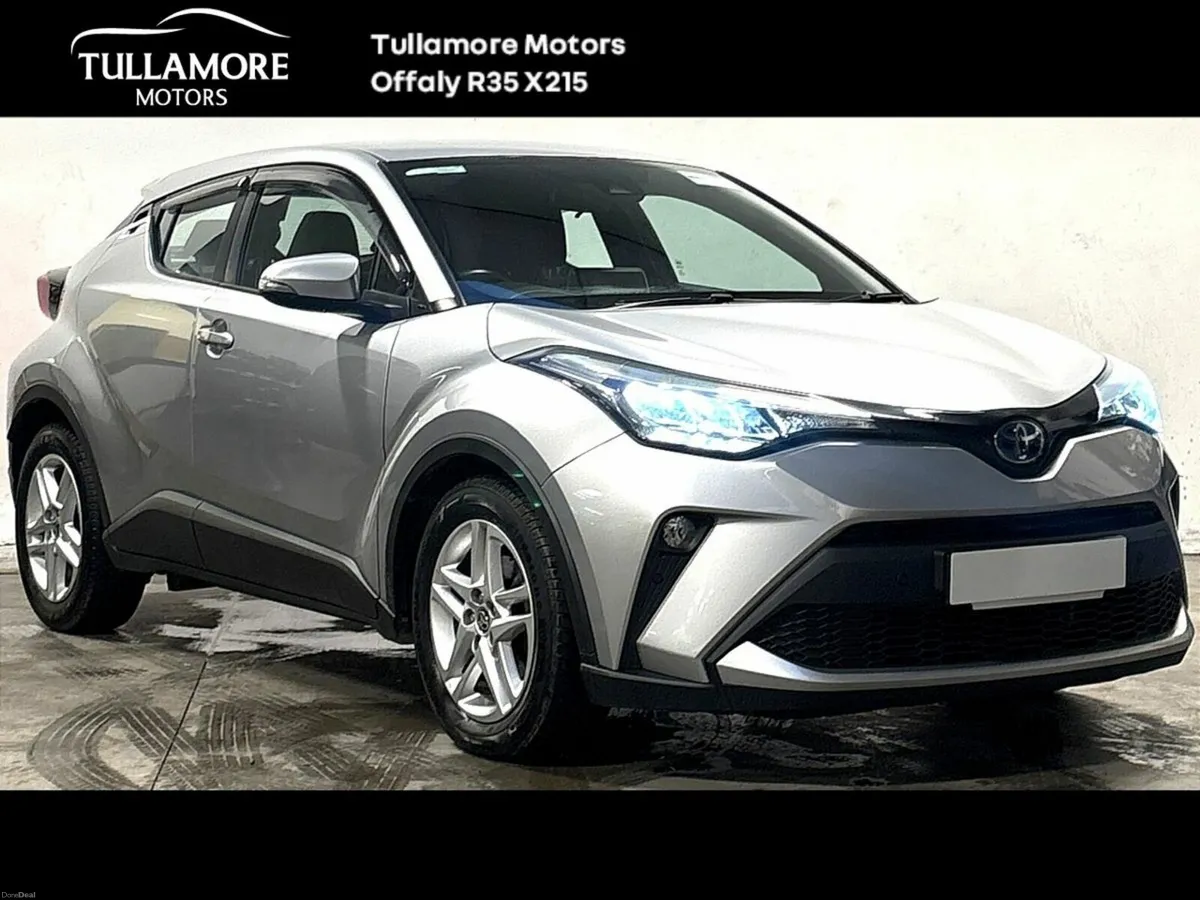 Toyota C-HR 1.8 HYBRID SPORT - Image 1