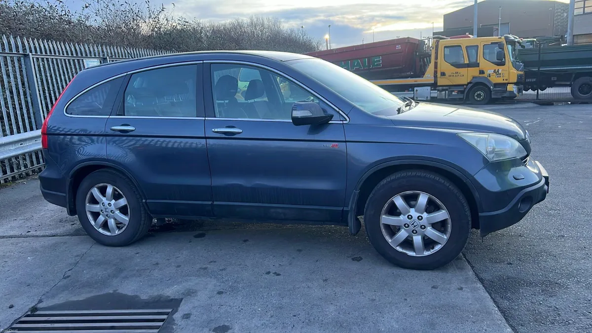 Honda CR-V 2007 2.0 i-VTEC ESL - Image 2