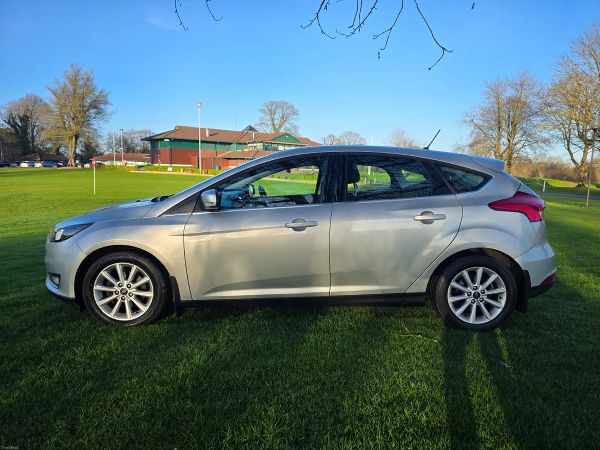 Ford Focus 1 litre ( NCT and TAX ) - Image 1