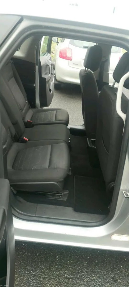 2013 opel Meriva automatic nctd - Image 3