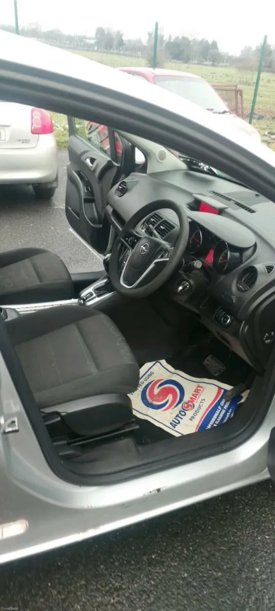 2013 opel Meriva automatic nctd - Image 1