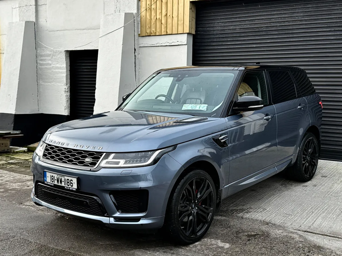 ⚫️Land Rover Range Rover Sport 2018⚫️ - Image 4