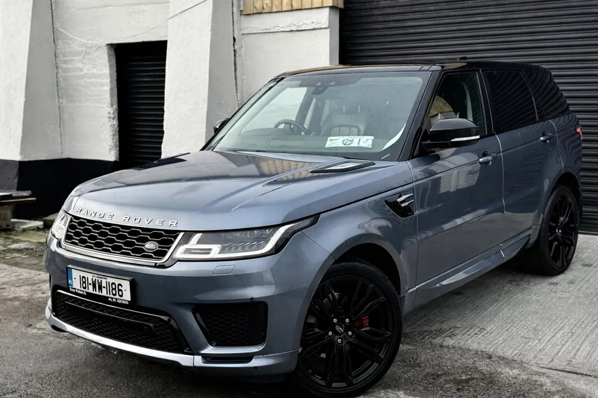 ⚫️Land Rover Range Rover Sport 2018⚫️ - Image 5