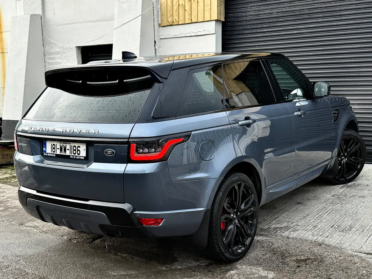 ⚫️Land Rover Range Rover Sport 2018⚫️ - Image 6