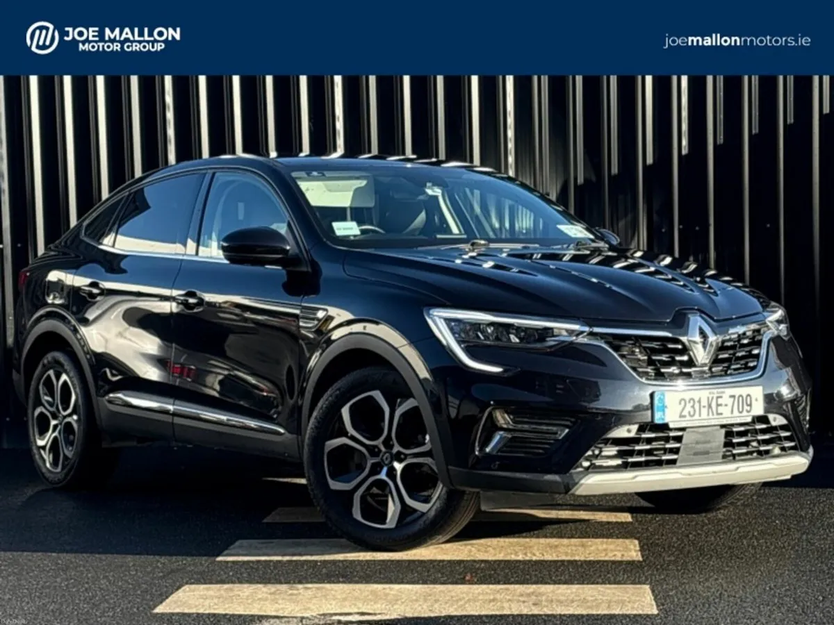 Renault Arkana TCe 140 Auto techno - Image 1