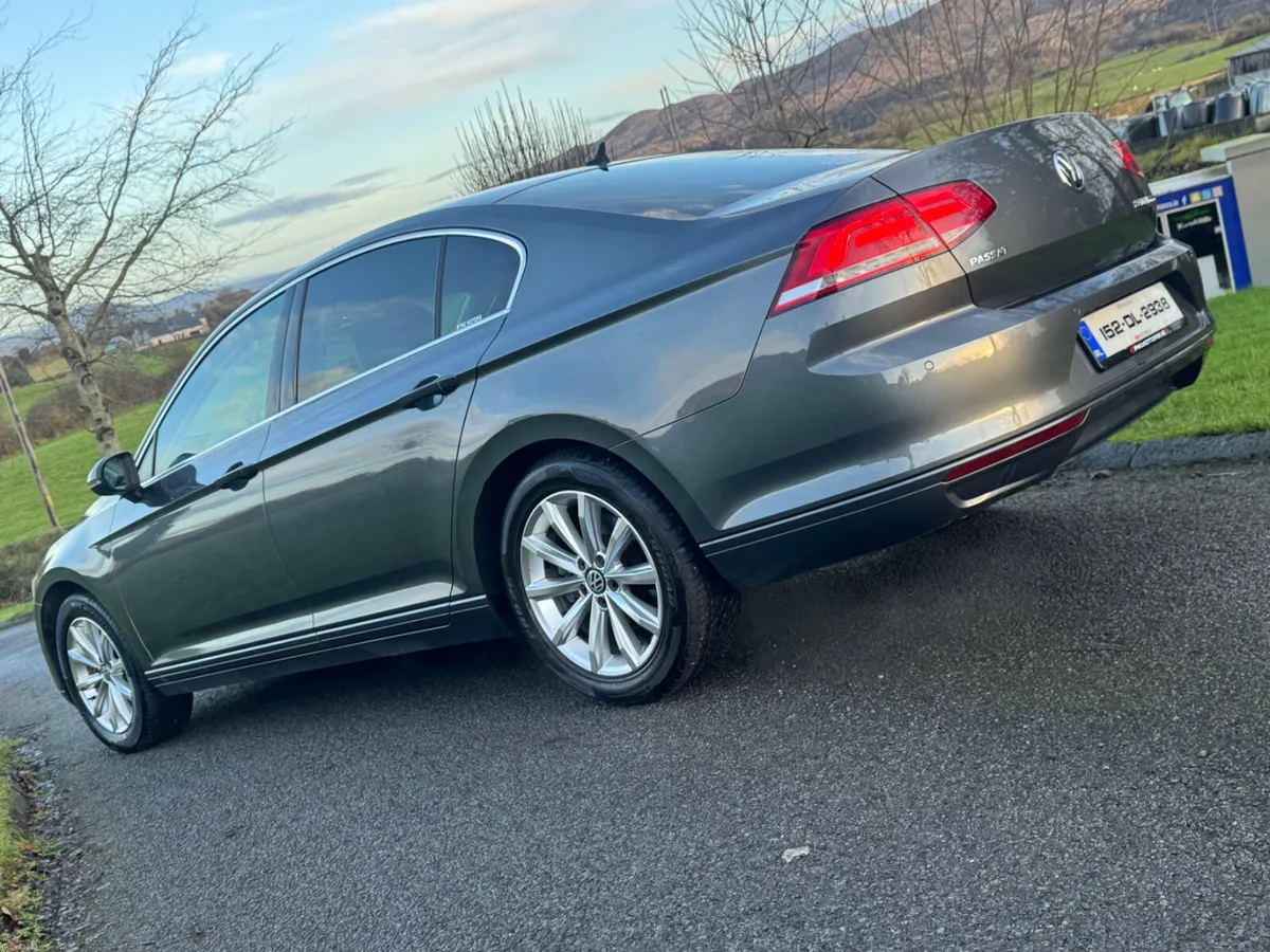 JAN SALE 🛞 Volkswagen Passat 2015 2.0 TDi - Image 2