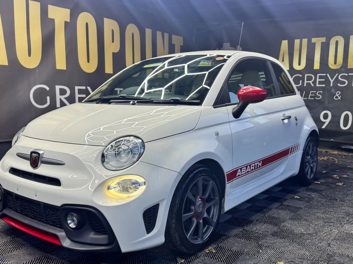 595 Fiat abarth - Image 3