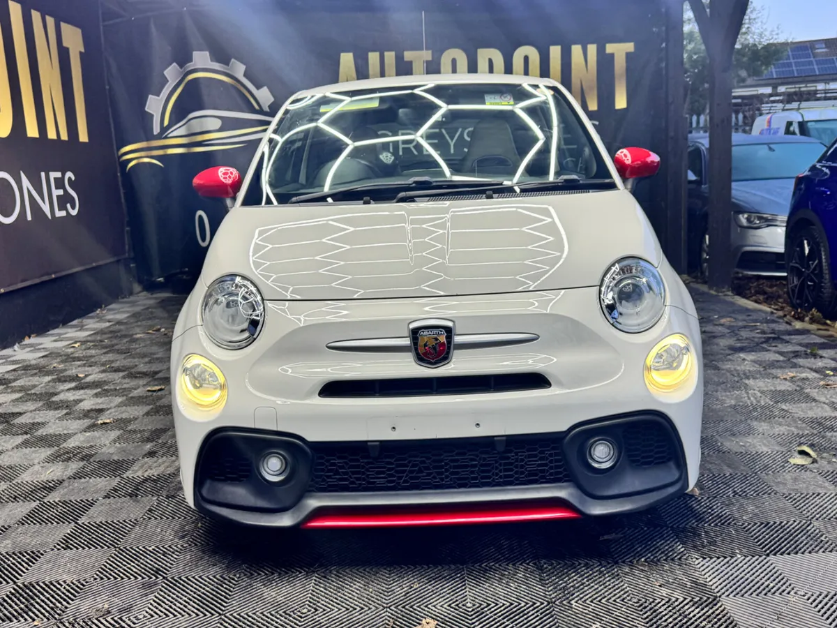595 Fiat abarth - Image 2