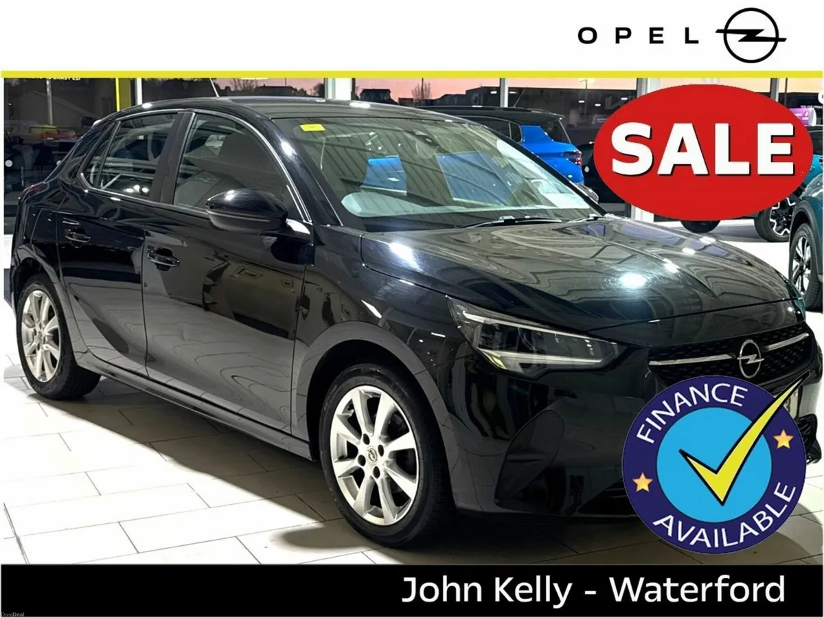 Opel Corsa SC 1.2i (75PS) S/S 5 Speed - Image 1