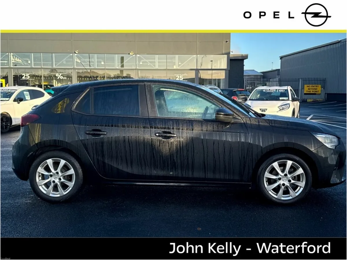 Opel Corsa SC 1.2i (75PS) S/S 5 Speed - Image 4
