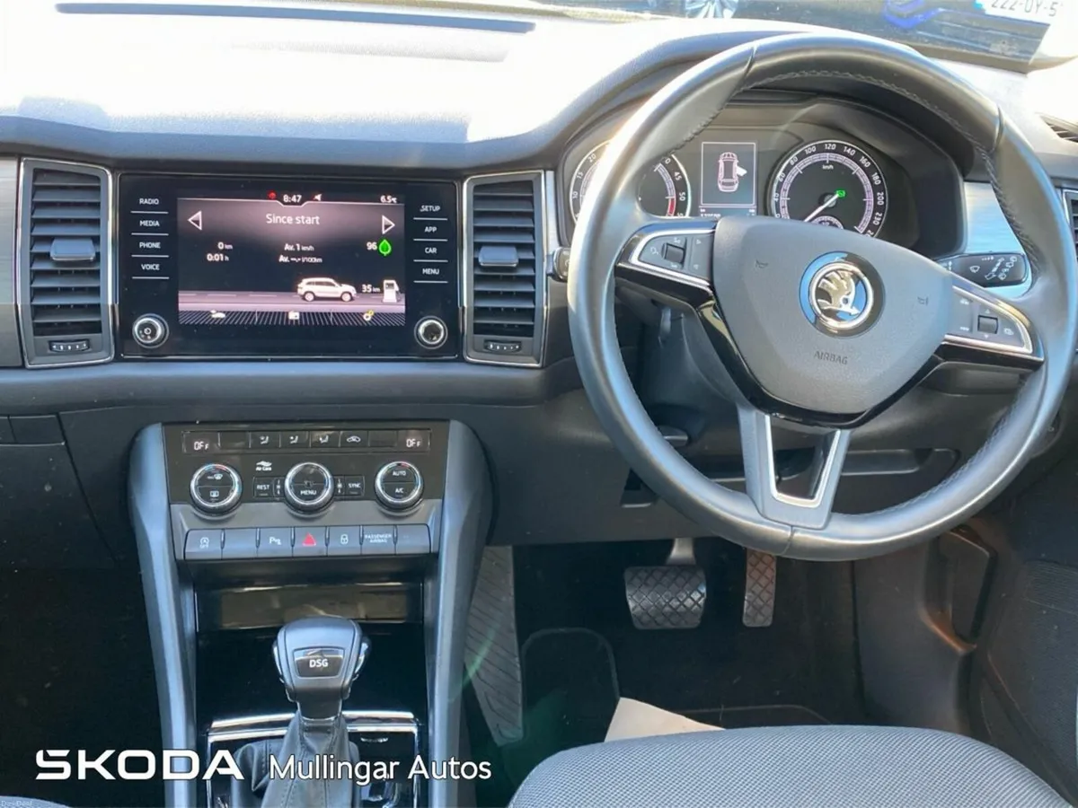 Skoda Kodiaq 2.0 TDI 150HP DSG Ambition 7 Seat - Image 2
