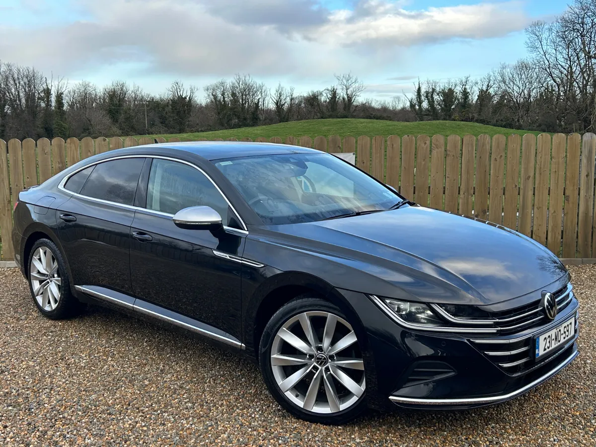 2023 Vw Arteon Elegance 2.0 Tdi 150 Bhp - Image 1