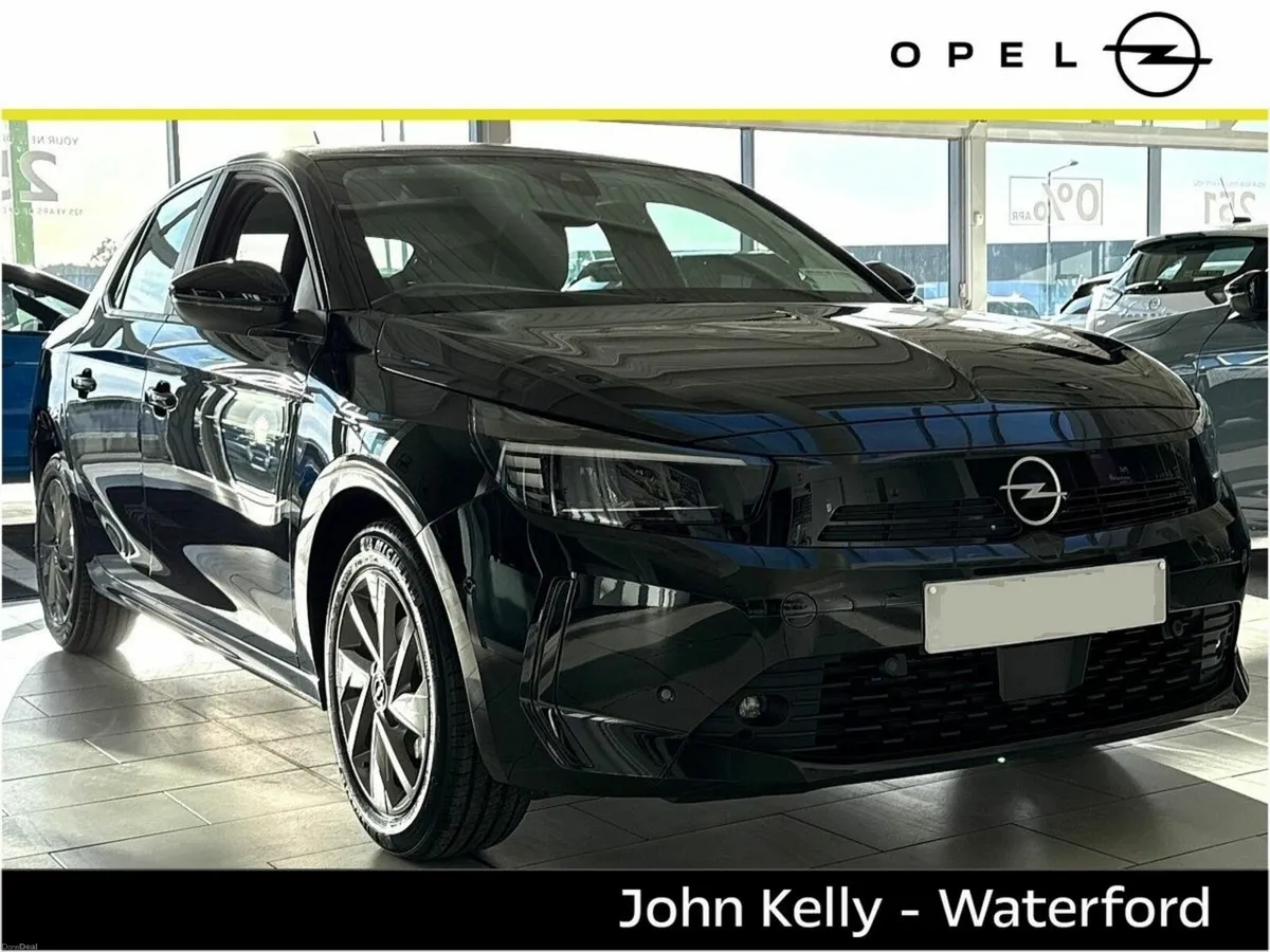 Opel Corsa ELEGANCE 1.2 PETROL - Image 1