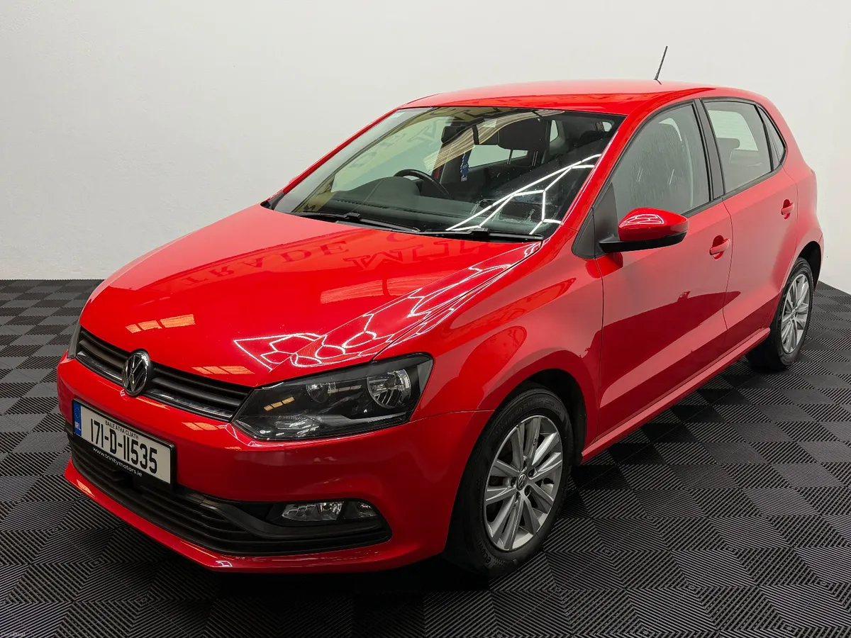 2017 Volkswagen Polo 1.0 Trendline - Image 4