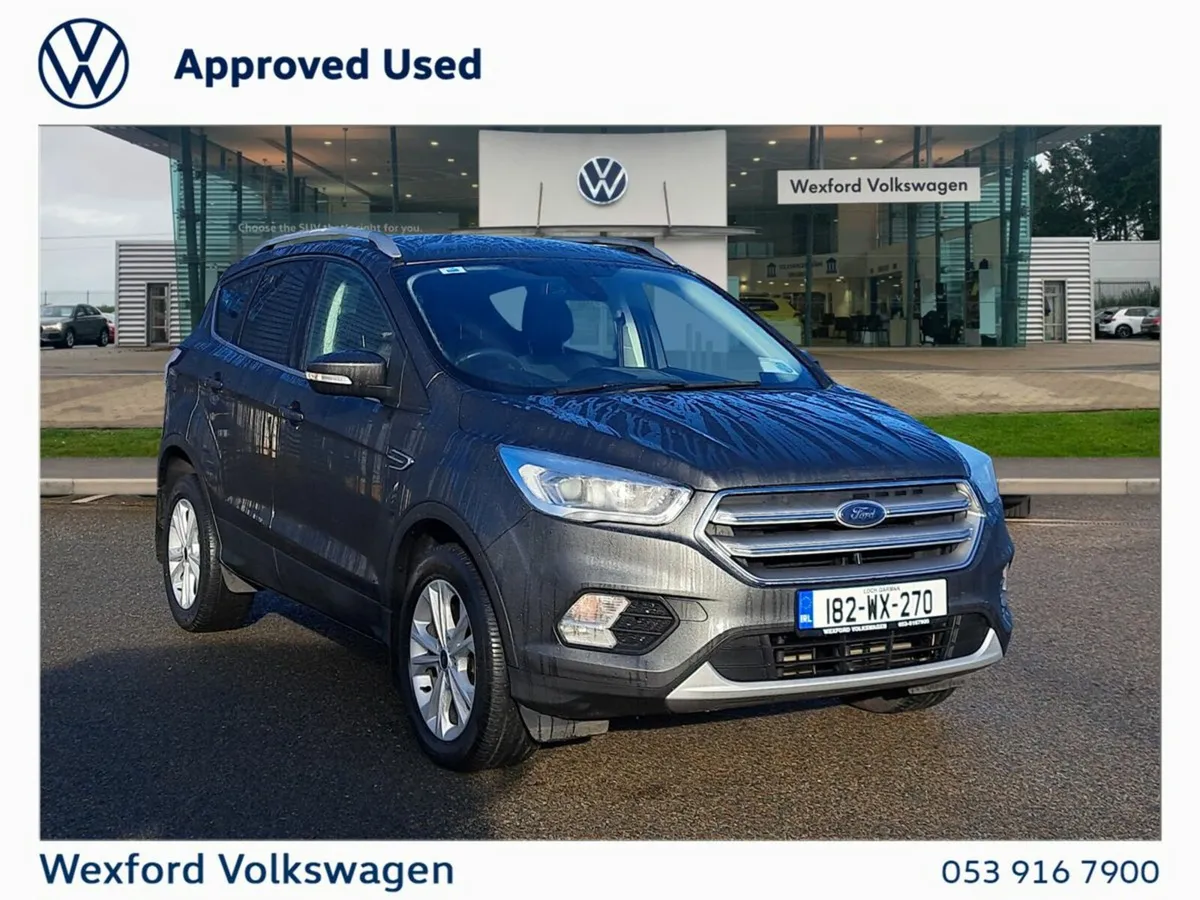 Ford Kuga 1.5TDCi 120PS FWD Titanium - Image 1
