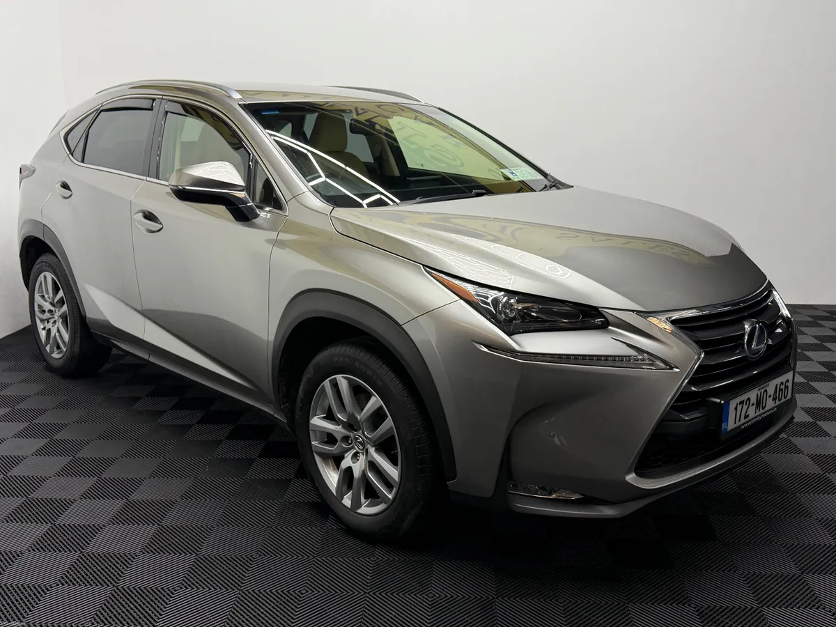 2017 Lexus NX Executive petrol/hybrid - Image 2