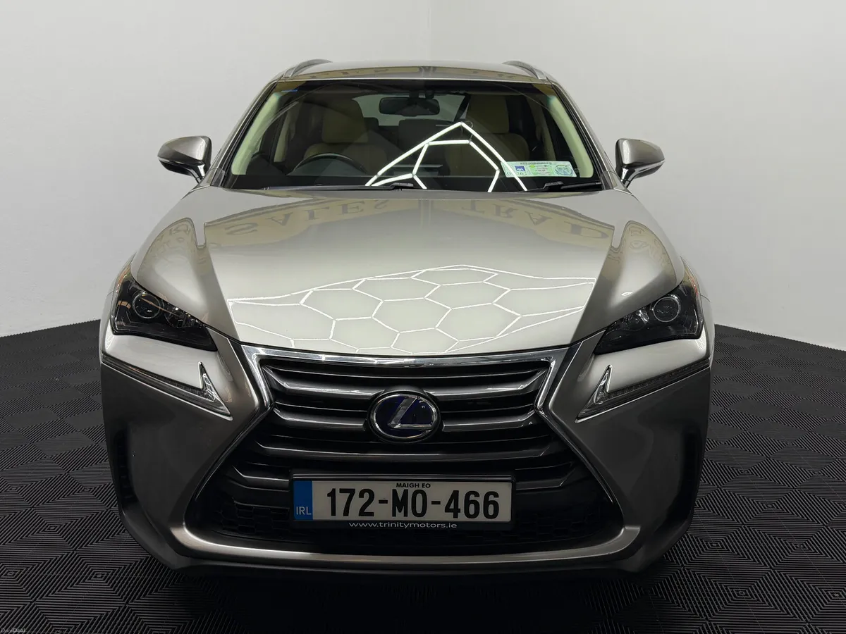 2017 Lexus NX Executive petrol/hybrid - Image 3
