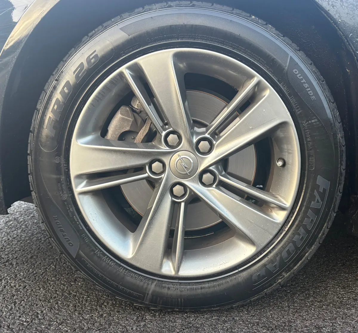 Opel Insignia 2020   2.0 SRI - Image 5