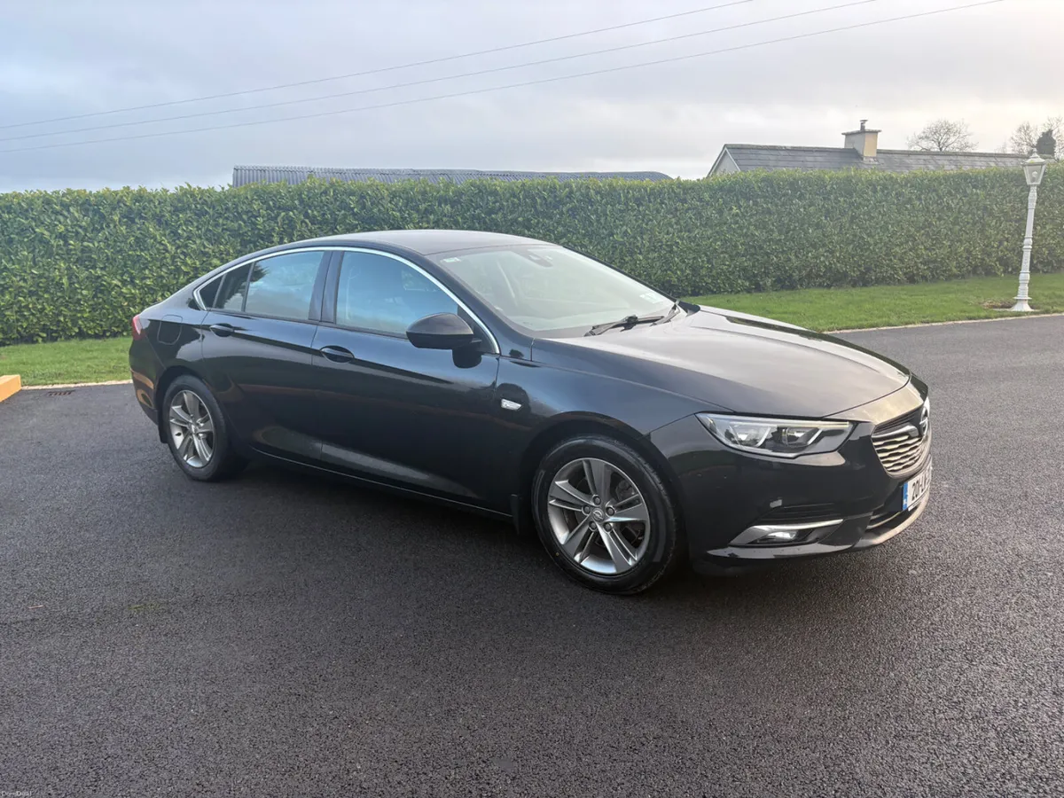 Opel Insignia 2020   2.0 SRI - Image 2