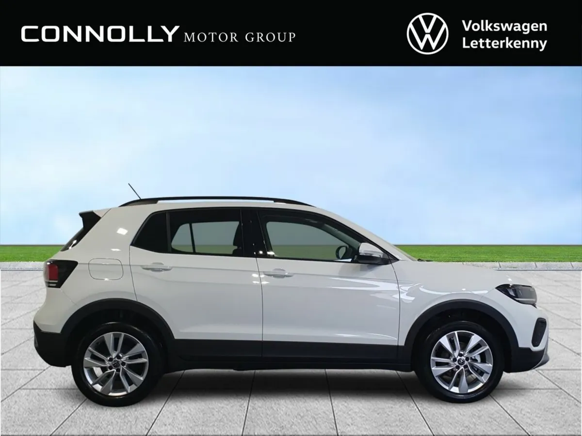 Volkswagen T-Cross Edition 75, 1.0TSI 95HP manual - Image 3
