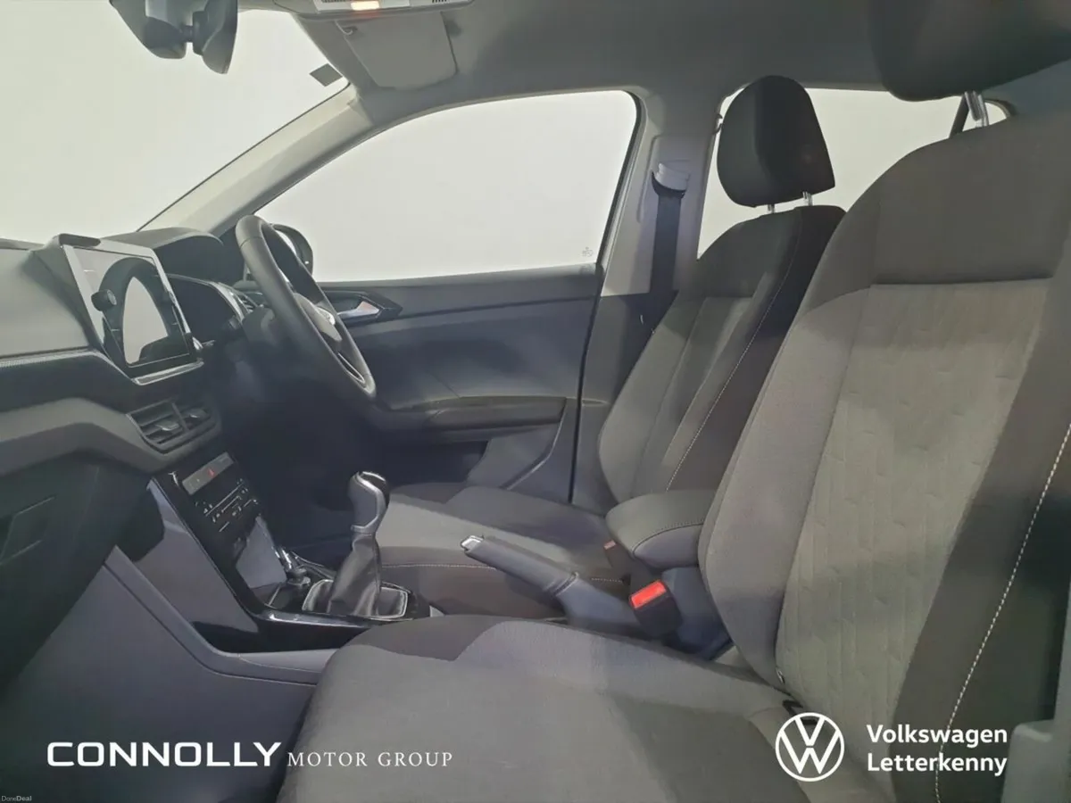 Volkswagen T-Cross Edition 75, 1.0TSI 95HP manual - Image 5